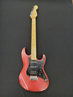 Fender Prodigy Usa Electric Guitar With Maple Fretboard - Red