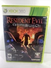 Resident Evil: Operation Raccoon City (Microsoft Xbox 360, 2012)