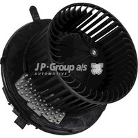 Jp Group InnenraumgebläSe FüR Vw Golf V 1K1 Touran 1T1 1T2 1T3 Audi A3 8P1 8PA