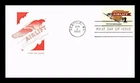 US COVER AIRLIFT FOR OUR SERVICEMEN $1 FIRST DAY ISSUE SCOTT 1341 HF CACHET