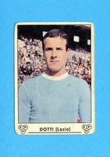 CALCIATORI PANINI 1964-65 - Figurina-Sticker - DOTTI - LAZIO -Rec