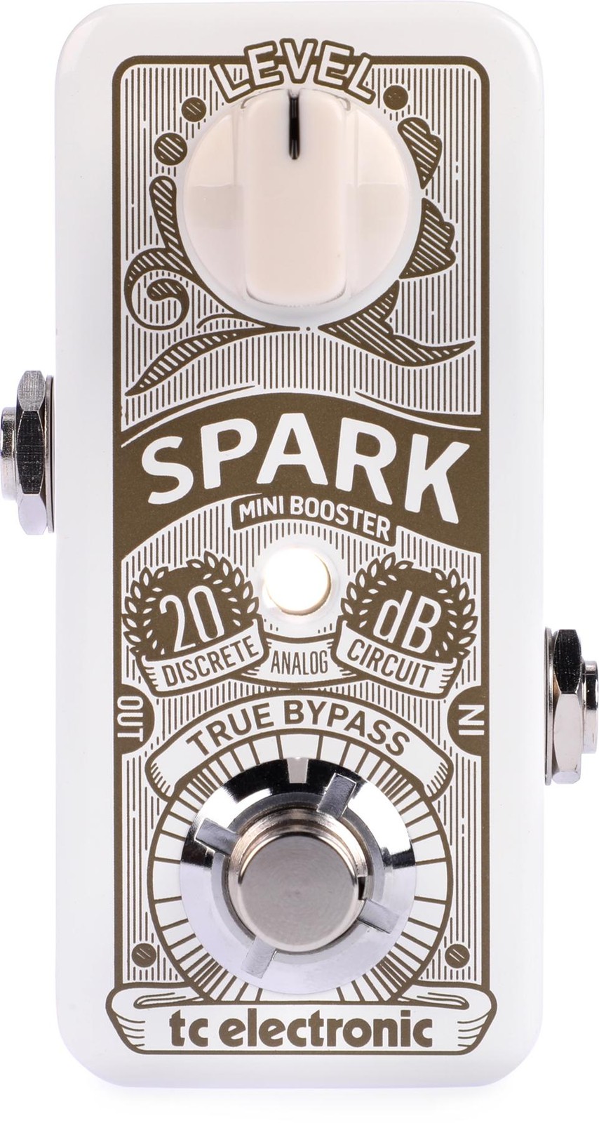 TC Electronic Spark Mini Boost Pedal