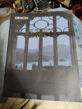  Denon DP-S1 sales catalog 