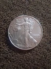 2020 American Silver Eagle ASE $1 Coin