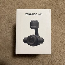 DJI Zenmuse X4S Camera for DJI Inspire 2 - Model FC6510 - UPC 190021284814 - NEW