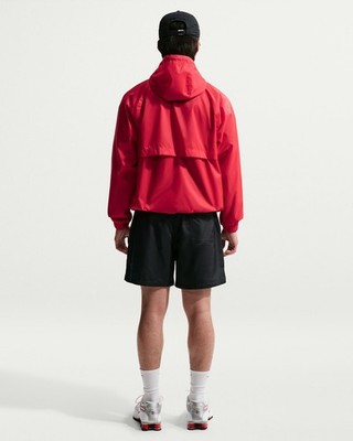 Nike Dri-Fit 2026 South Korea Anthem Jacket Red IH1620-679 ✓US