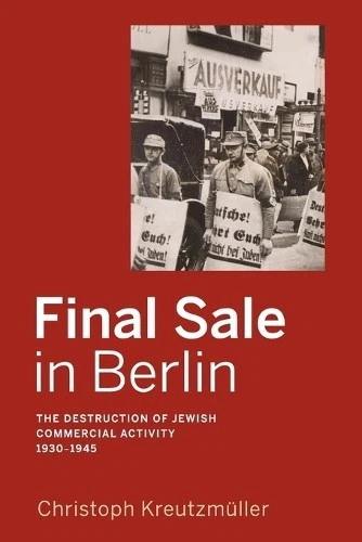 Final Sale in Berlin by Christoph Kreutzmller - 9781785335129