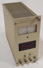 STANFORD RESEARCH SYSTEMS SR280 POWER SUPPLY & DISPLAY MODULE In 120~ Out 12/24⎓