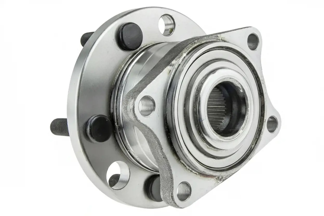Rear Axle Bearing Set Suitable For VOLVO S40 4WD 04-, V50 4WD 04- OE Zu Vergl. - Image 4
