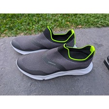 Cole Haan ZER GRAND Radiant Slip-On Sneakers Sz 9.5 Black Knit Stretch W21296