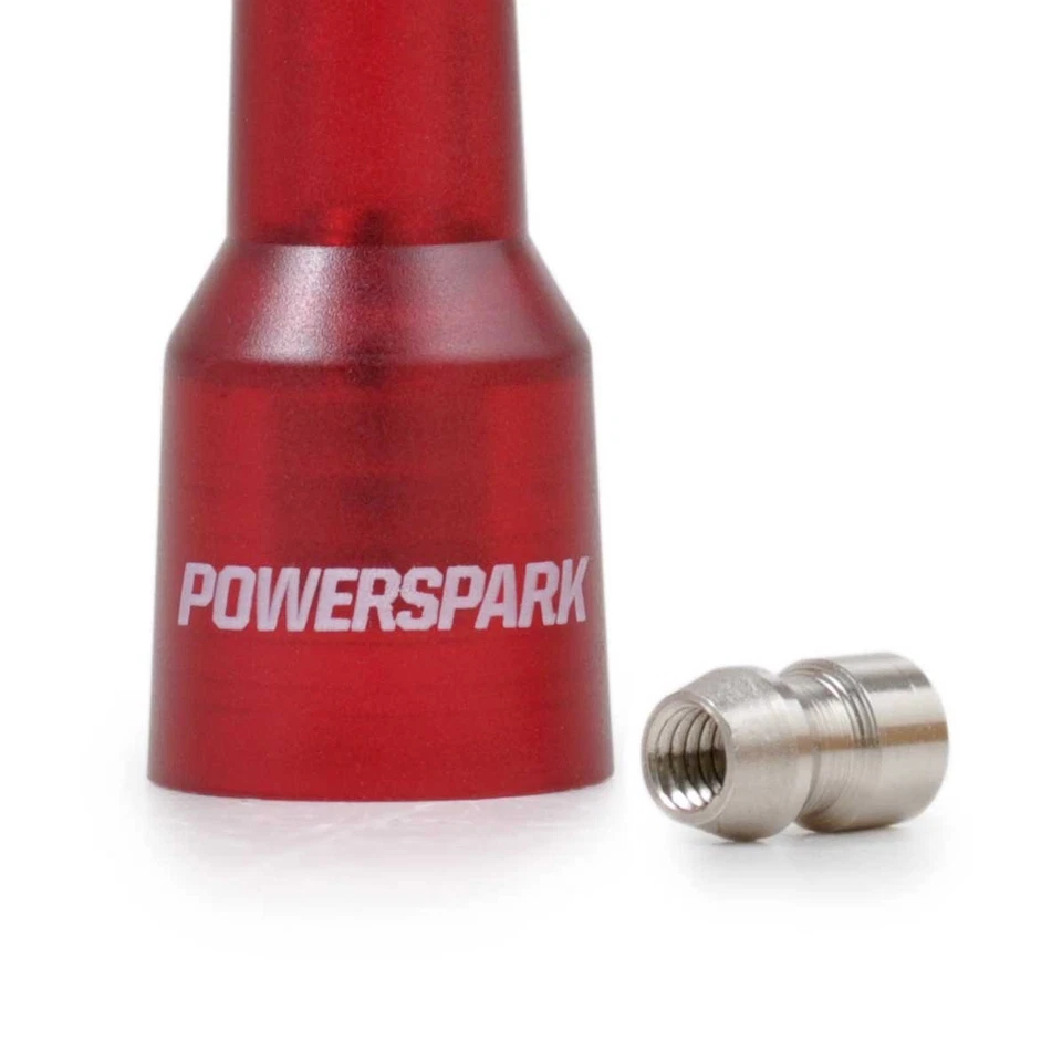 Powerspark spark plug tester HT lead & inline ignition tester removable nipple - Image 2 of 4