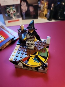 LEGO Harry Potter 4701 Sorting Hat Building Toy (100% Complete w/ Manual)