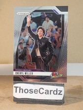 2024 WNBA Prizm #125 Cheryl Miller