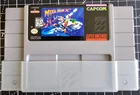 New ListingMega Man X2 Super Nintendo SNES 1995 w/ dust cover AUTHENTIC CLEANED TESTED