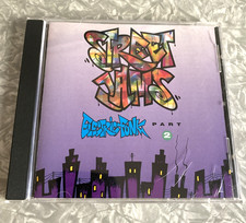 Street Jams Electric Funk Vol. 2 CD Rhino Egyptian Lover Newcleus Connie Shannon