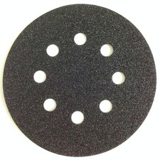 5 Inch Silicon Carbide Sandpaper Hook Loop 80-3000 Grit Sand Paper Sanding Discs