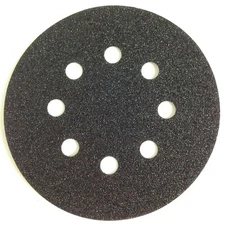 5 Inch Silicon Carbide Sandpaper Hook Loop 80-3000 Grit Sand Paper Sanding Discs