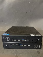 Dell N11D001 Wyse 5070 USFF PC PENTIUM SILVER J5005 No Cords