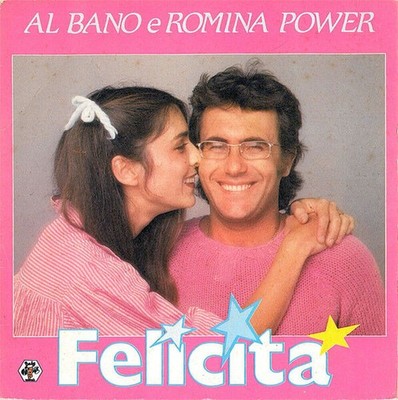 Felicità | Al Bano & Romina Power | Schlechter Zustand