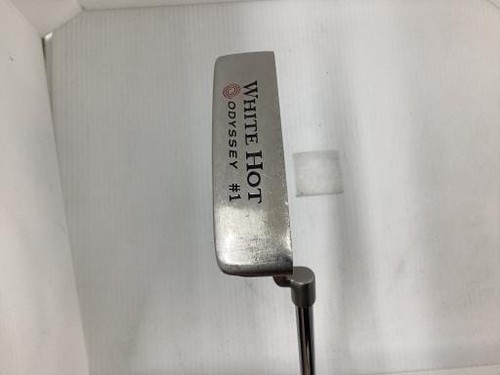 Putter Odyssey White Hot XG 9 Droitier – 34″ – Tige Acier – Occasion