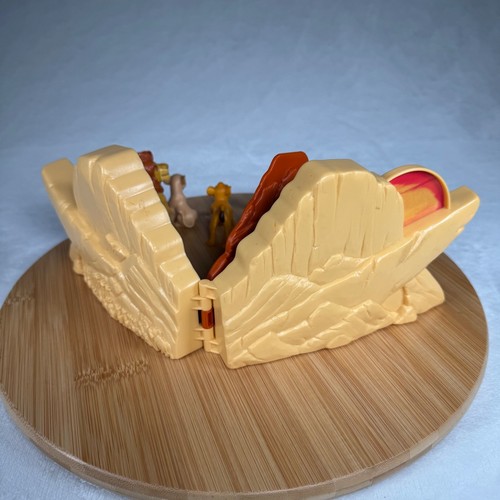 Juego de colección Rey León Disney Érase una vez con figuras años 90 - Imagen 6 de 10