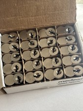 (20-Pk) Medeco Assa Abloy 337B01 0 AW 26 ABB Interchangeable Core 7-pin Cylinder
