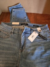 JudyBlue ByeByeBye TummyControl Skinny Jeans. Med Blue 16W StyleJB88212 HiWaist
