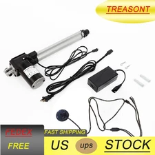 Power Reclining Motor Actuator Replacement Lifting Chair Linear Actuating Motor