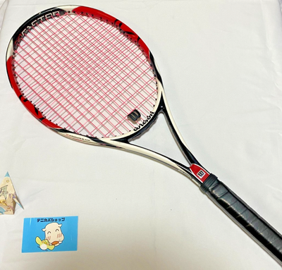 USED Wilson K Six One 95 2007 Model G2 4 1/2 [good 6/10]from