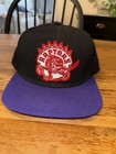 Mitchell & Ness Toronto Raptors Snapback Hat Iridescent Logo Hardwood Classics  — photo 2