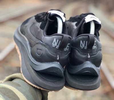 NIKE × sacai ヴェイパーワッフル Black Gum 27.5 sacai-nike