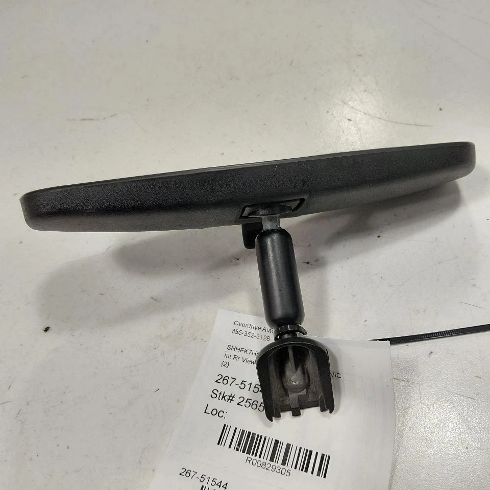 Espejo retrovisor sin atenuación automática para Honda Accord 16-22 Foto 2 de 4