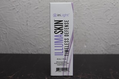 INLIGHT Illumaskin Neck Firming Timeless Defense Wrinkle Guard Night Serum 30 ML