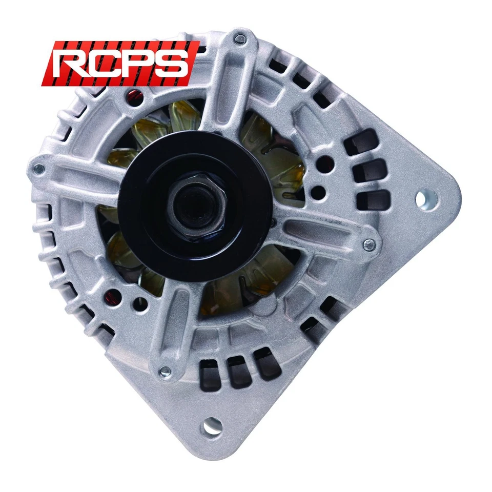 Alternador 150A nuevo para Porsche 911 3,8 L 2009-13 90-15-6600 0121615116 LRA03428 Foto 2 de 4