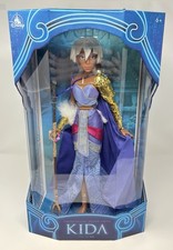 Disney Limited Edition Doll 17 Kida Atlantis ...