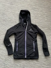 Women's Peak Performance POLARTEC OUTDOOR MOUNTAIN Jacket - Black Size S