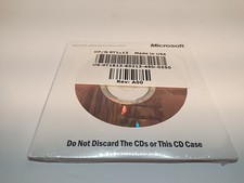 Unused NEW Microsoft Office Basic Edition 2003 CD with Activation Code