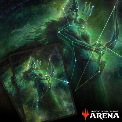 Magic: The Gathering TCG - Secret Lair Drop Series - Theros