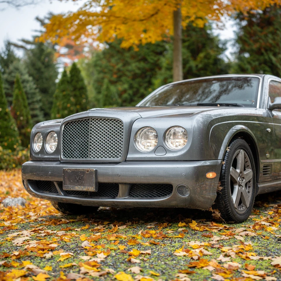 Bentley Arnage T 2005 Foto 2 de 4