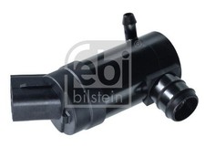 FEBI BILSTEIN Waschwasserpumpe, Scheibenreinigung vorne für HYUNDAI KIA