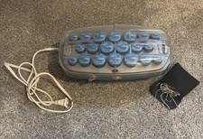 Conair ION Shine Instant Hot Hair Rollers with Hair Clips