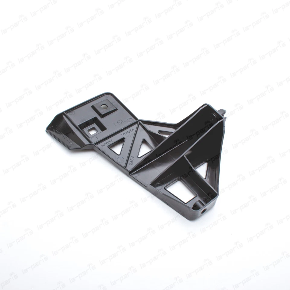 Parachoques trasero genuino OEM Lexus 06-13 IS250 IS350 soporte lateral del conductor 52156-53010 Foto 2 de 4