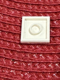 LEGO White Tile City Pizza  sticker ref 3068pb1083 60150 Pizza Van