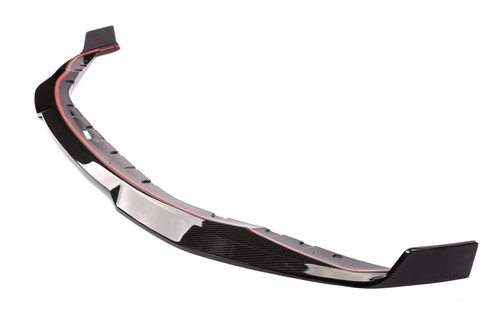 Dinan D980-0029 Performance Front Lip Gloss Twill Carbon Fiber 21-2026 BMW M3/M4