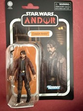 Hasbro Star Wars The Vintage Collection Cassian Andor 3.75 in Figure VC261 New