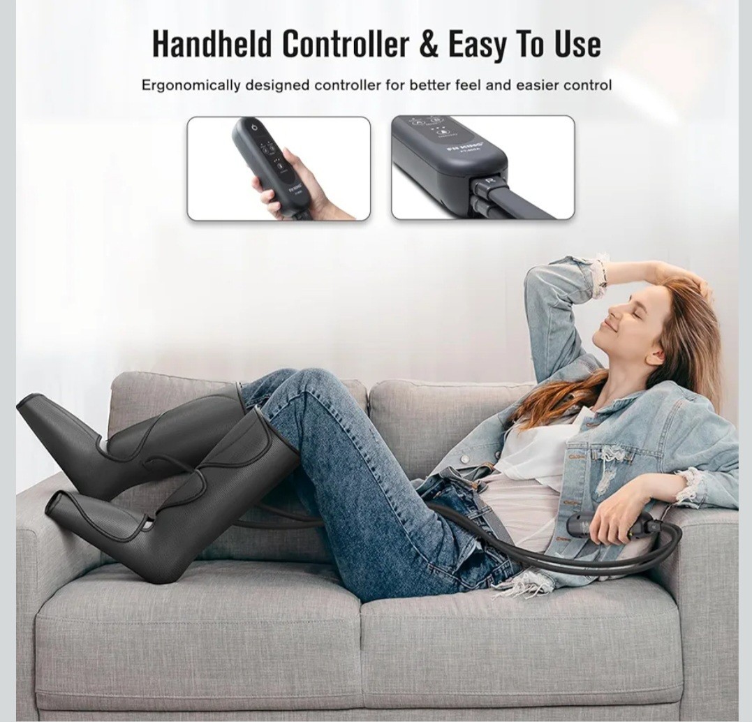 FIT KING FT-009A Leg Air Circulation Massager