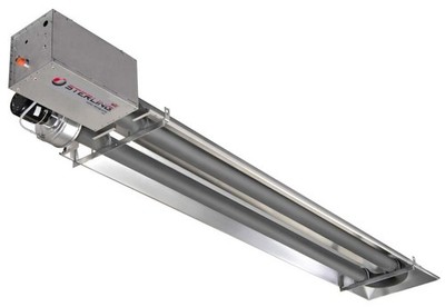 Sterling 45,000 BTU Natural Gas Infrared Radiant Heater