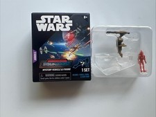 STAR WARS MICRO GALAXY SQUADRON MYSTERY  SERIES 5 BATTLE DROID & STAP