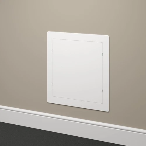 Jones Stephens A05014 Snap-Ease Access Panel, White, 14-Inch by 14-Inch - Picture 5 of 6