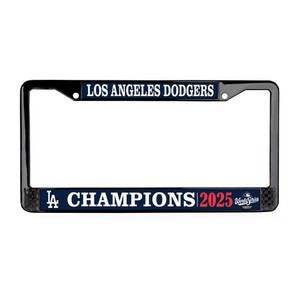 LA Dodgers License Plates - LA Dodgers Diamond Plate License Plate - Foto 10